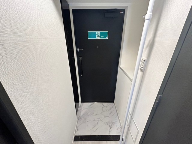 玄関　他号室の写真です