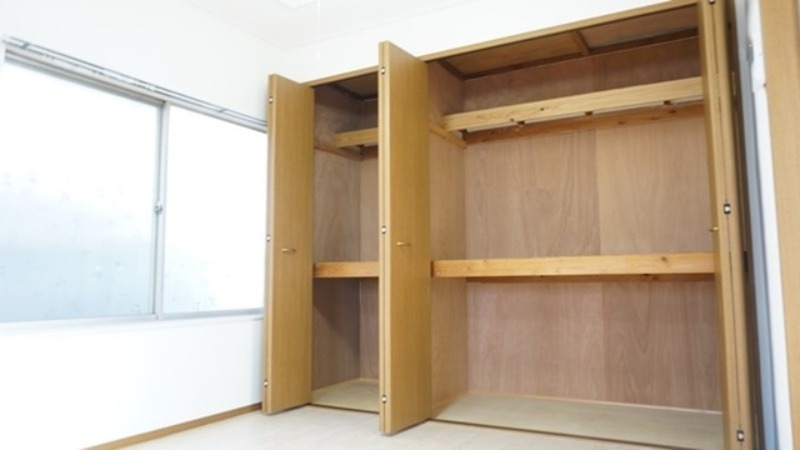 収納　図面と現状に相違がある場合には現状を優先