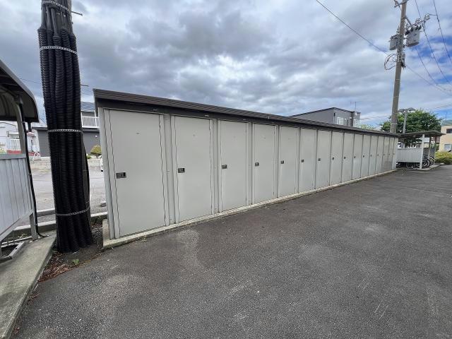 その他共有部分　建物設備