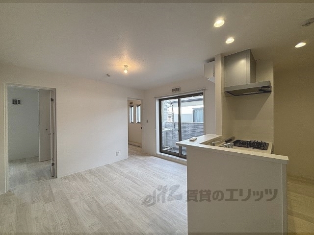 居室・リビング　リビング