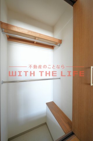 収納　収納豊富です