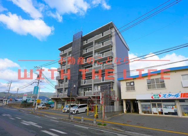 建物外観　物件の外観です