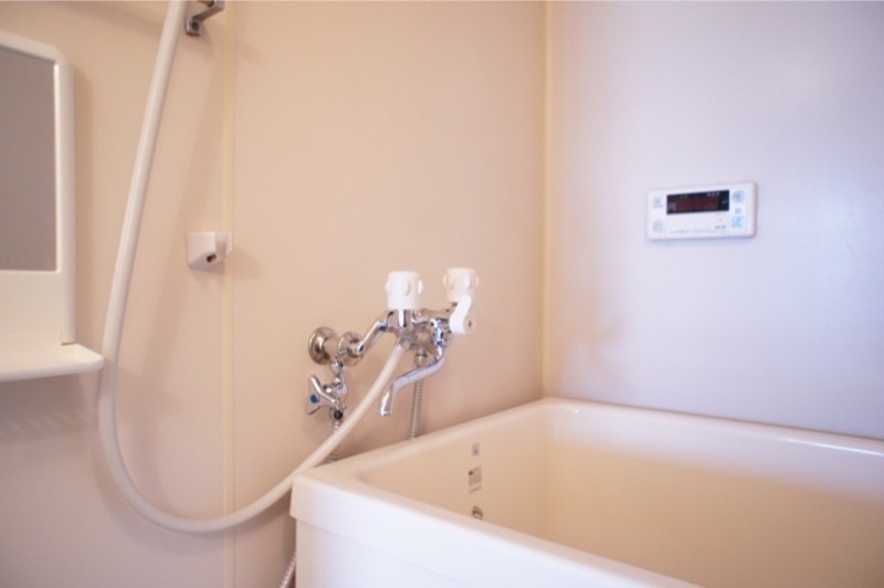 バス・シャワールーム　図面と現状に相違がある場合には現状を優先