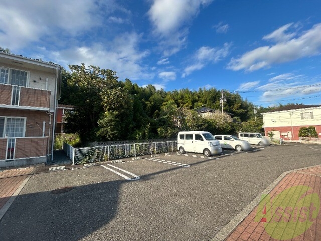 駐車場　駐車場その他