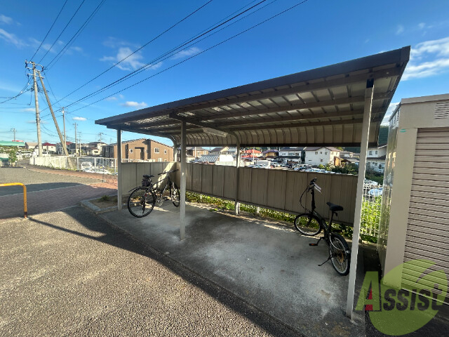 その他共有部分　駐輪場その他