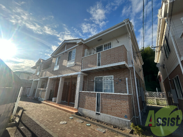 建物外観　宮城県仙台市太白区山田本町「シャルマン２１ＡＢＥ　１」