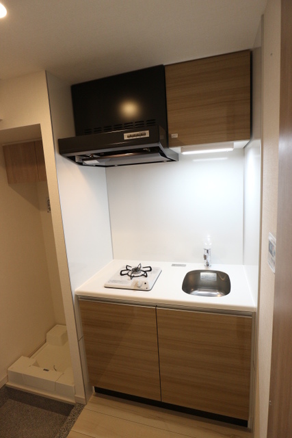 キッチン　※他号室写真