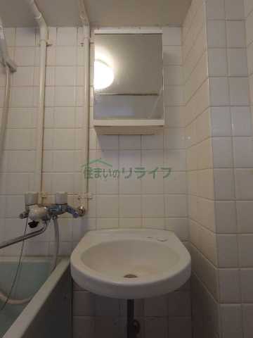 洗面設備　お電話でお問合せのお客様を対象に初期費用割引中。