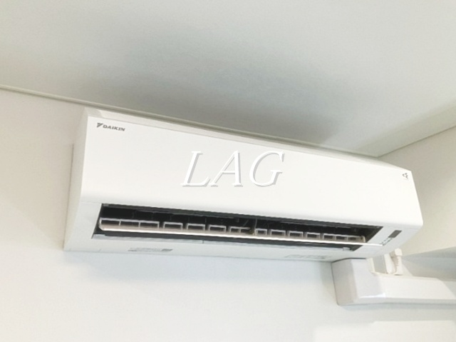 その他設備　エアコンです。