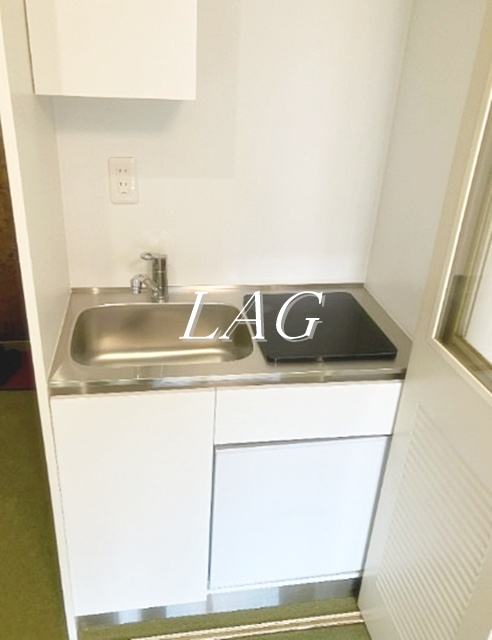 キッチン　キッチンです。