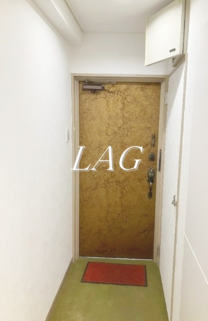 玄関　玄関です。