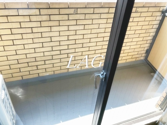 バルコニー　バルコニーです。