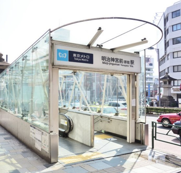その他　明治神宮前駅（その他）まで1155m