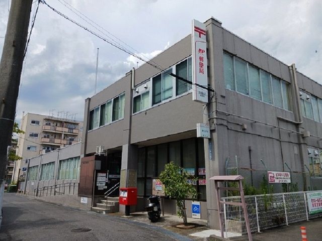 郵便局　比叡辻郵便局（郵便局）まで1300m