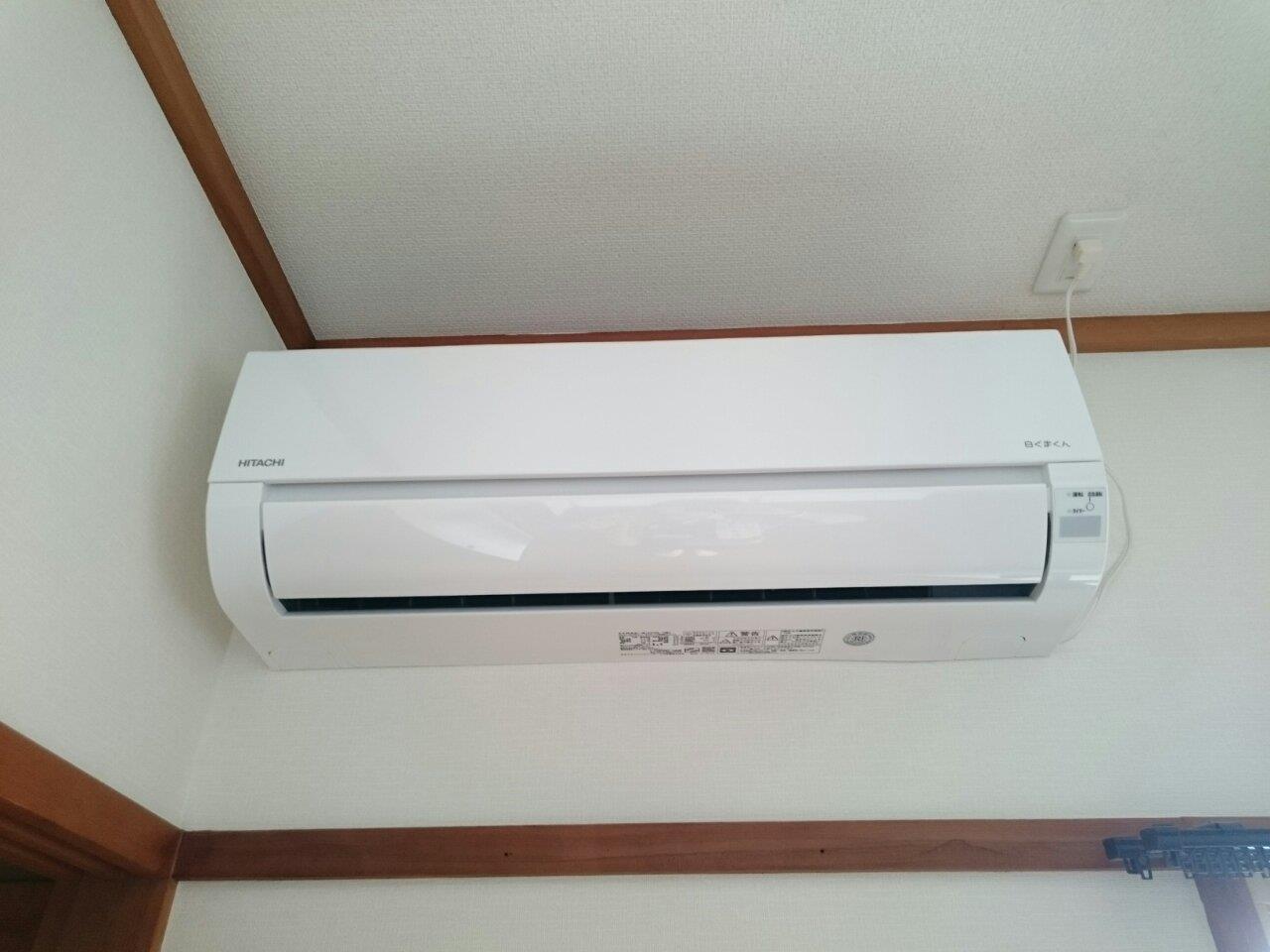 セキュリティ　エアコンあり（参考写真）