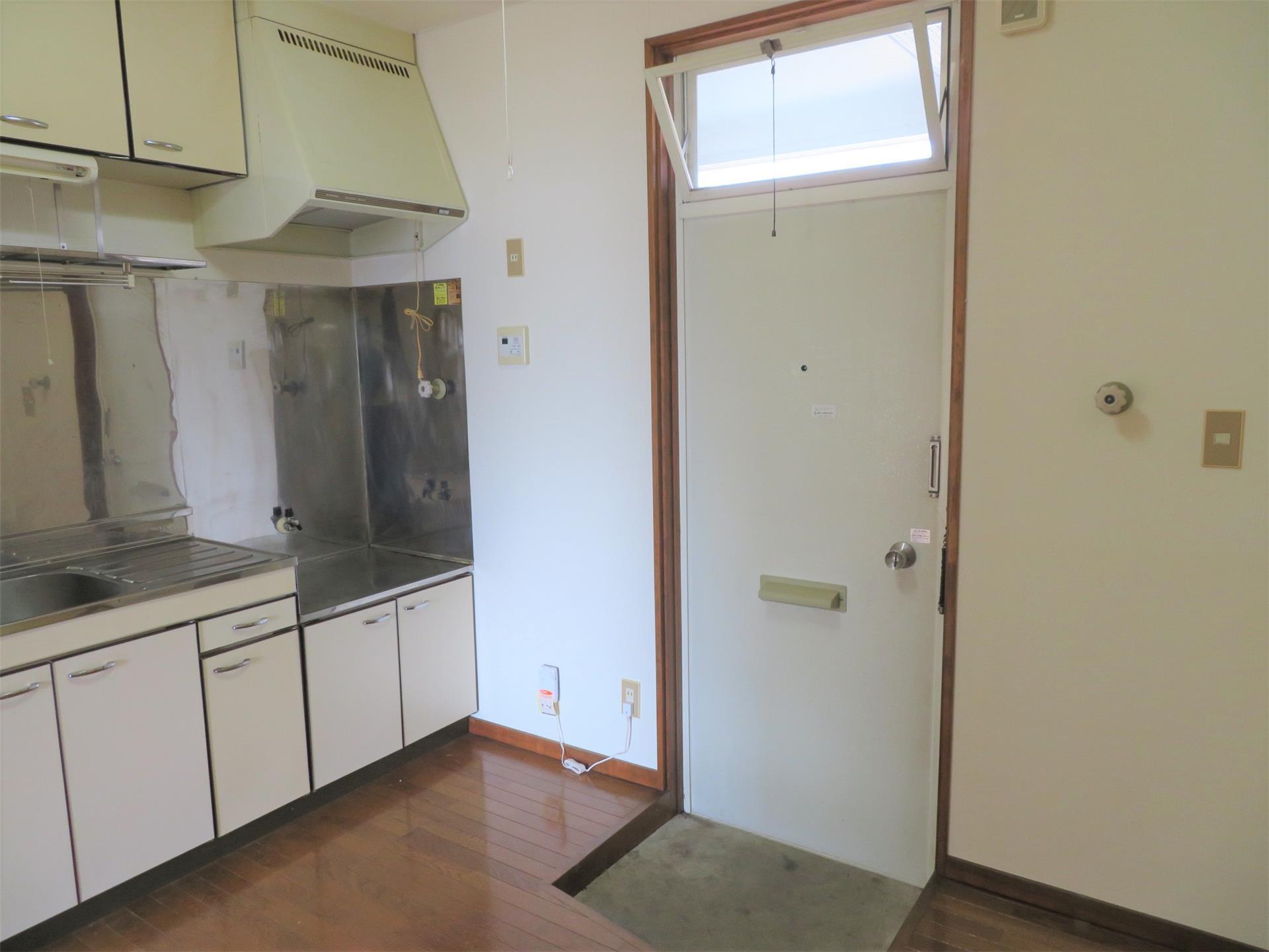 玄関　玄関スペース