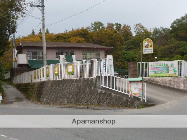 幼稚園・保育園　富士わかば保育園（幼稚園・保育園）まで631m