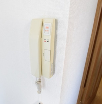 セキュリティ　別号室参考写真