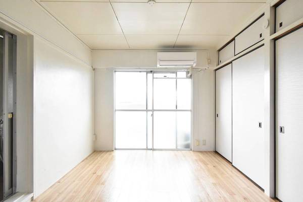 居室・リビング　ビレッジハウスの同一物件・同一タイプの間取りの写真です