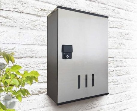 エントランス　※同社施工の類似物件の画像です。