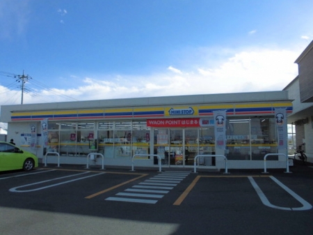 コンビニ　ミニストップ伊勢崎境百々店（コンビニ）まで827m