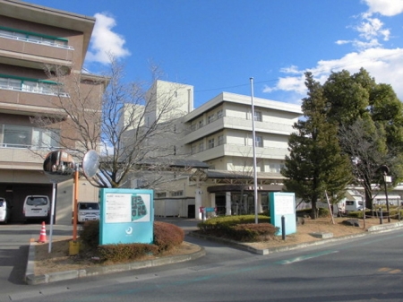 病院　医療法人鶴谷会鶴谷病院（病院）まで319m