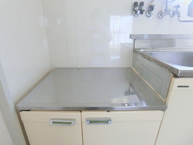 キッチン　キッチン