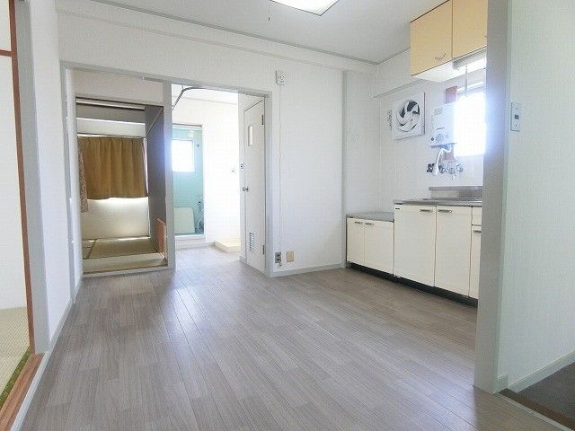 居室・リビング　リビング/居室