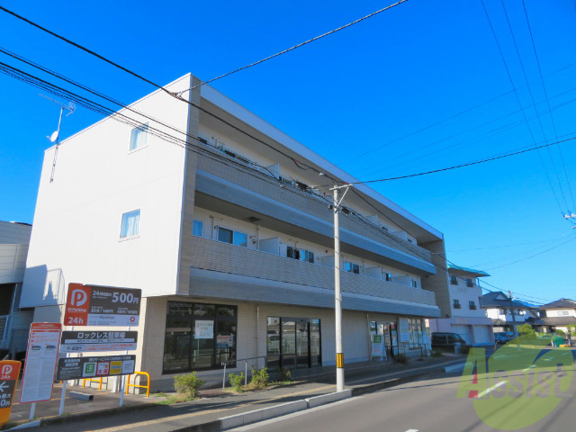 建物外観　外観１