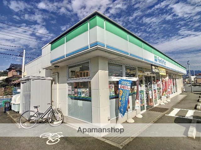 コンビニ　ファミリーマート富士岩松店（コンビニ）まで140m
