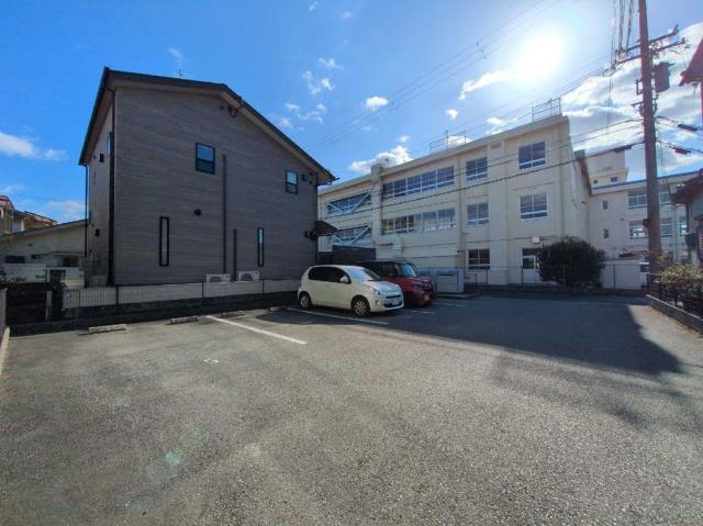 駐車場　その他共有部分