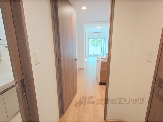 その他部屋・スペース　廊下