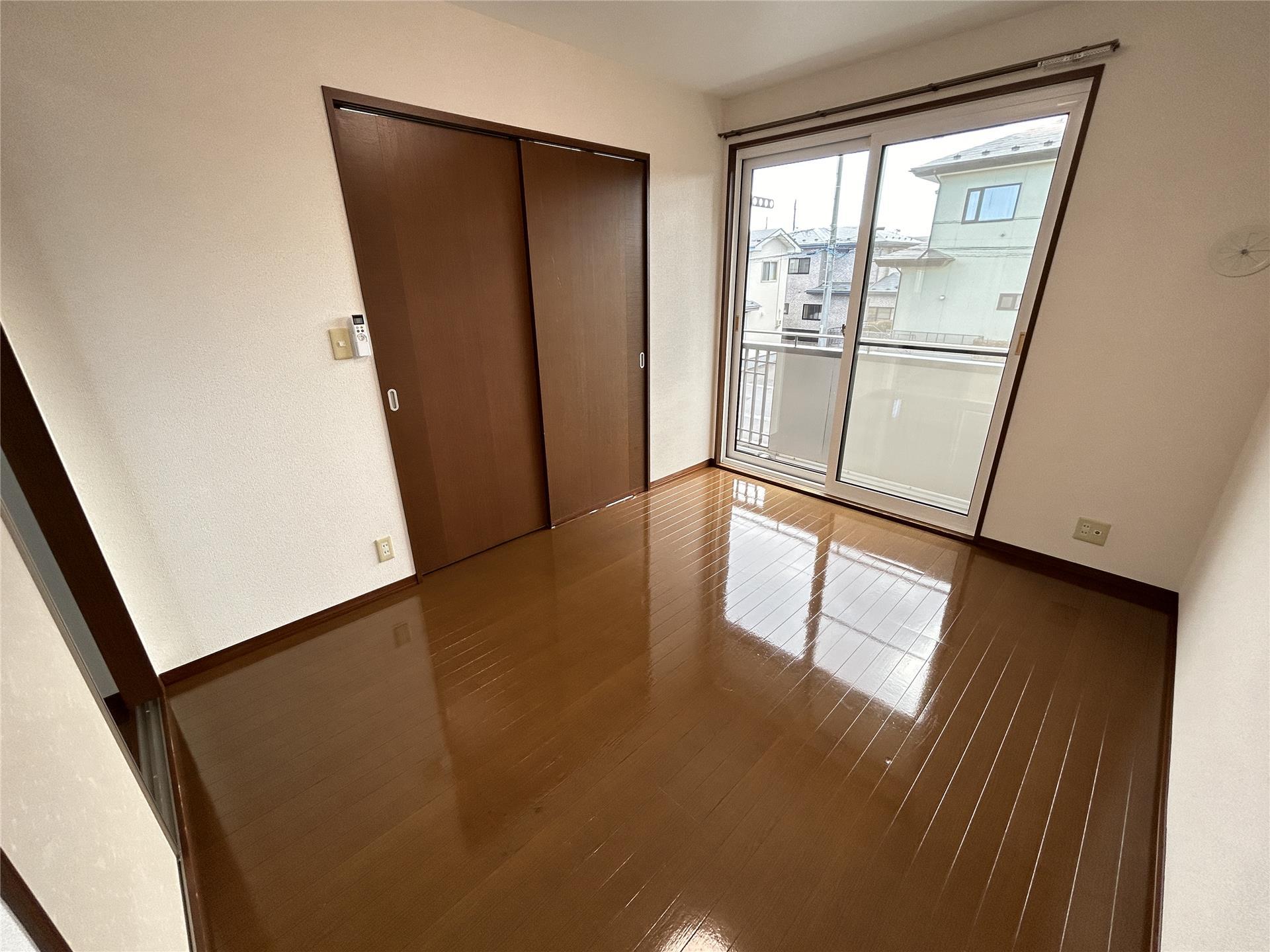 居室・リビング　洋室