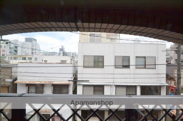 眺望　エントランス