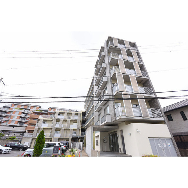 建物外観　外観もきれいです