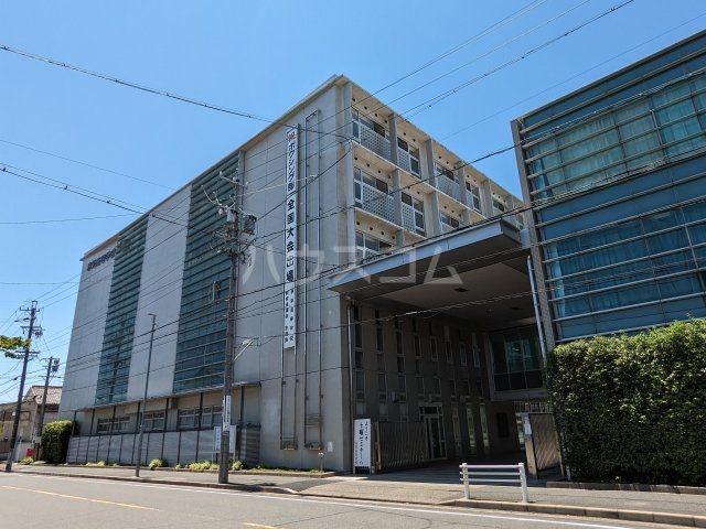 高校・高専　享栄高等学校（高校・高専）まで550m