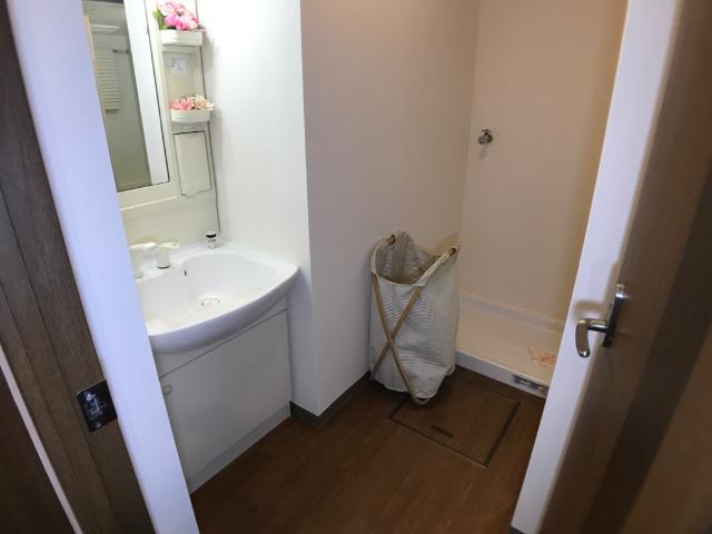 洗面設備　洗面