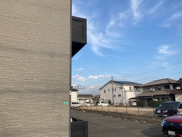 眺望　眺望