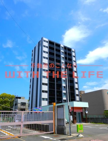 建物外観　物件の外観です