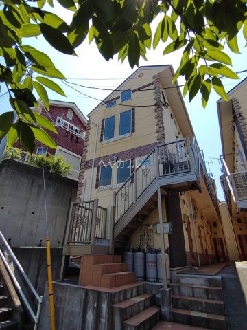 建物外観　同シリーズ参考写真