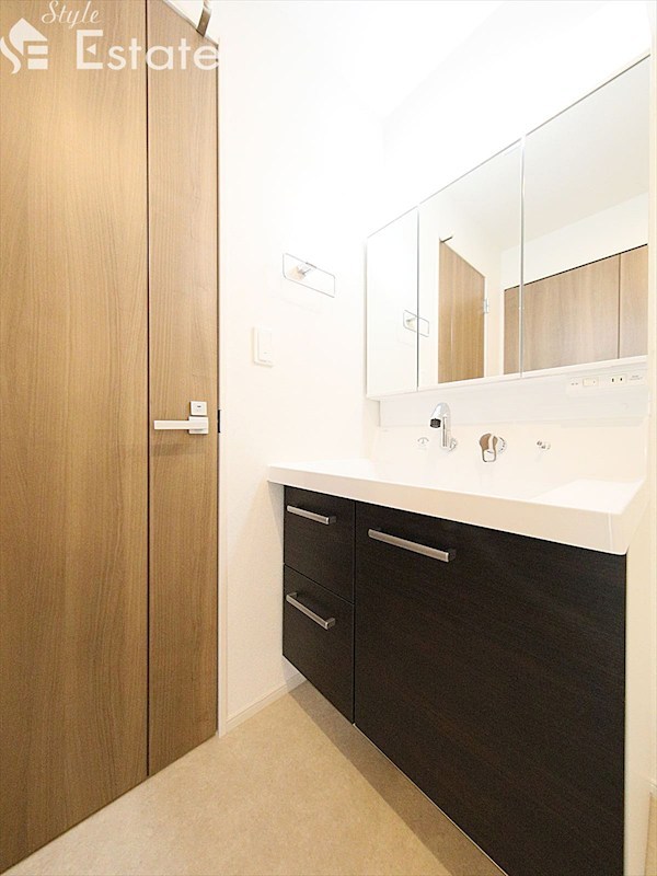 洗面設備　洗面所