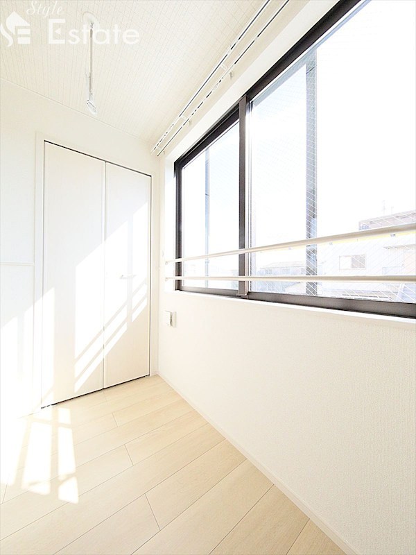 バルコニー　サンルーム