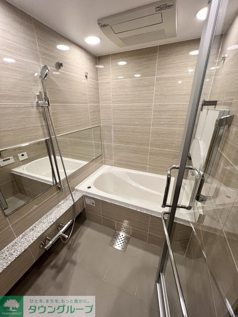 バス・シャワールーム