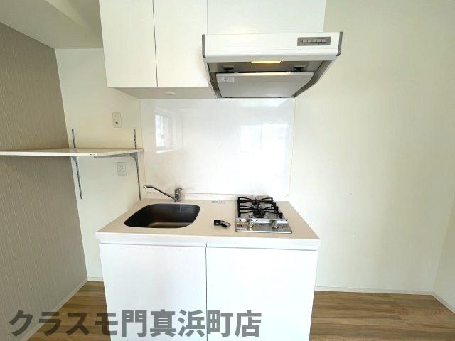 キッチン　イメージとして同建物他部屋を表示しています