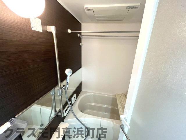 バス・シャワールーム　イメージとして同建物他部屋を表示しています