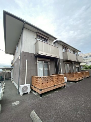 建物外観　物件の外観です