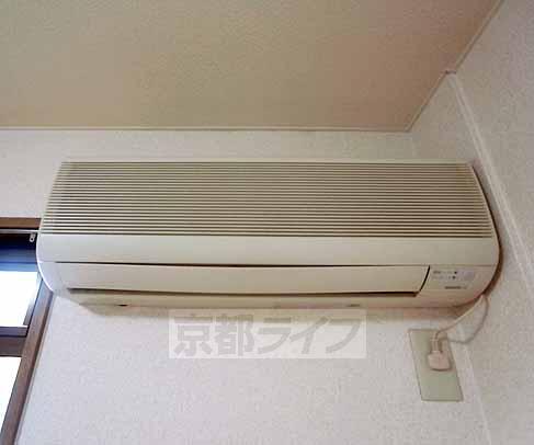 その他設備　エアコン付き