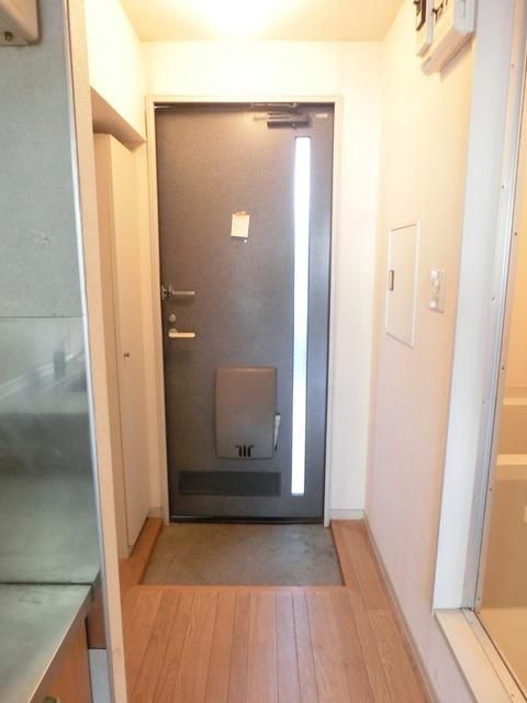 玄関　玄関ホール