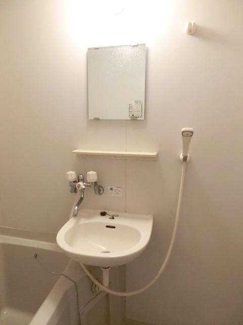 洗面設備　洗面台