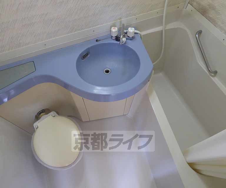 バス・シャワールーム　ユニットバスです。